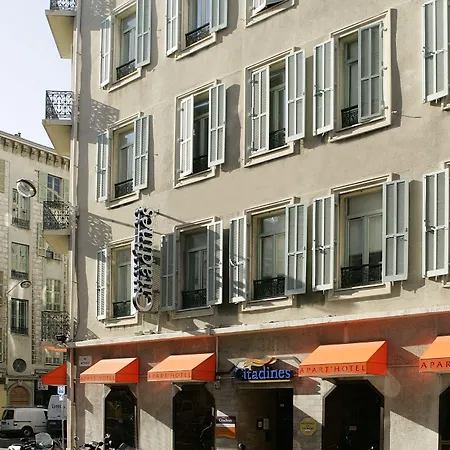Hotel The Jay By Happyculture Nice