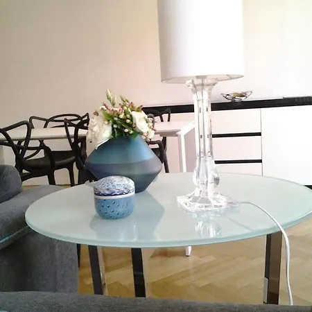 Apartment Le Joffre Nice