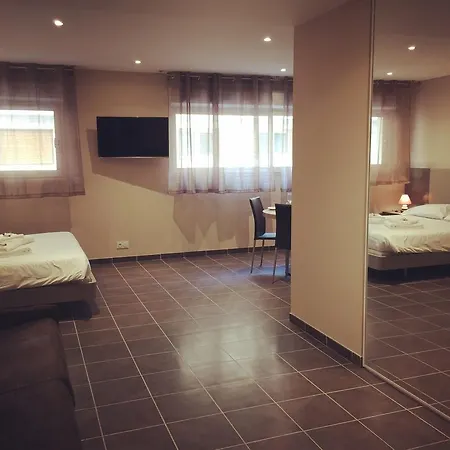 Serafina Apartements Appart hôtel