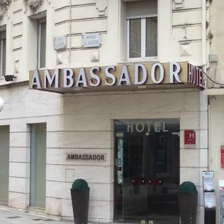 Hotel Ambassador, Completely Renovated