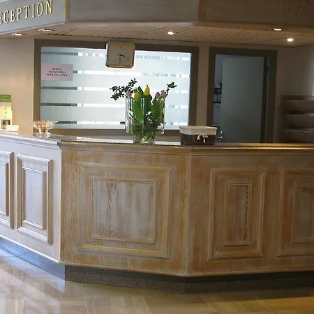 Ambassador, Completely Renovated Hotel Nice