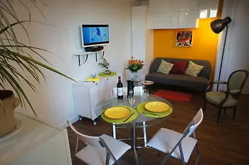 Ze Perfect Place - Ideal ! 2 Pieces Antiquaires, Port Garibaldi Apartment *