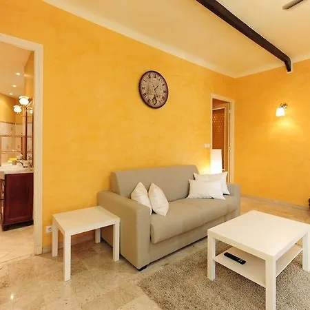 Appartement Le Royal Res. Negresco Five Stars House *