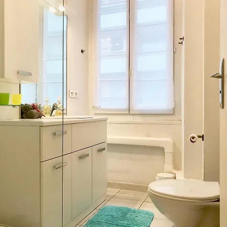 Le 'philibert' Appartement