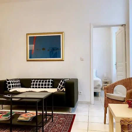 Le 'philibert' Appartement Nice