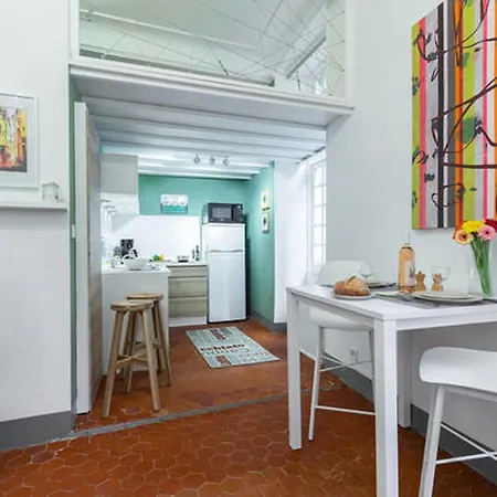 Apartment Le Colonna - Grand En Duplex, Refait A Neuf, Vieux-nice Old Town *