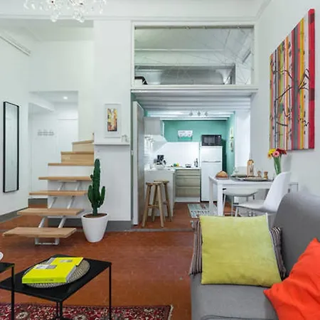 Apartment Le Colonna - Grand En Duplex, Refait A Neuf, Vieux-nice Old Town *