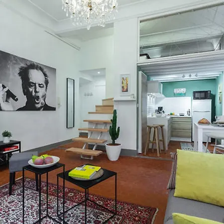 Apartment Le Colonna - Grand En Duplex, Refait A Neuf, Vieux-nice Old Town *