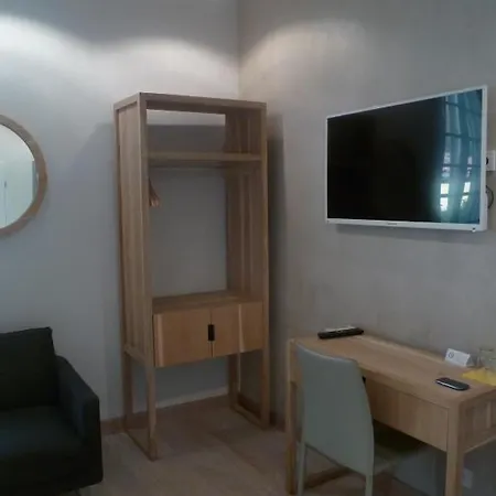 Hotel Rossetti 3*