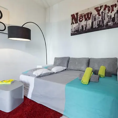 Grand Center At 2 Minutes Walk From The Nice