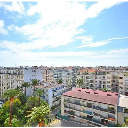 Appartement Luxurious In 450 M Of The Sea Nice