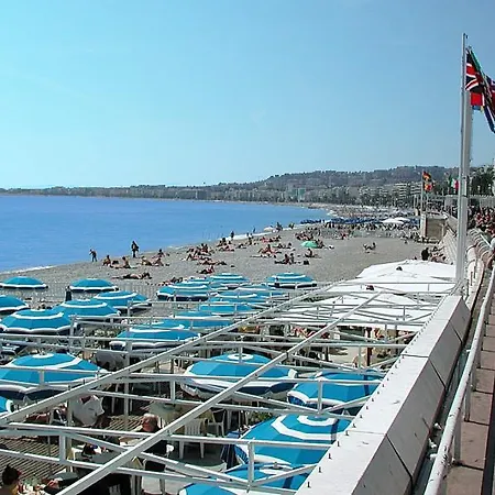Luxurious In 450 M Of The Sea Nice