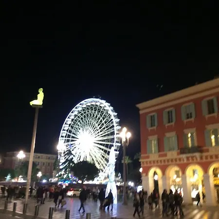 Appartement Chateau - Vieux Nice