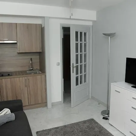 L'azur Promenade Appartement *