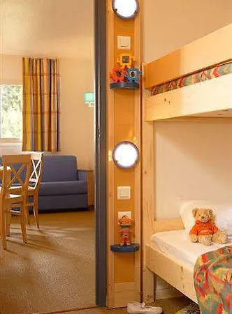 Les Palmiers Appartement *