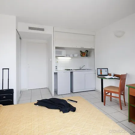 Appart hôtel Adagio Access Magnan