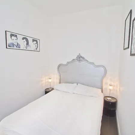 Promenade - Palatin & Sea Appartement Nice