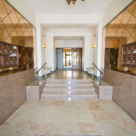 Promenade Holiday - Versailles Promenade Appartement