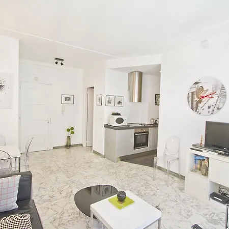 Appartement Promenade - Palatin & Sea Nice