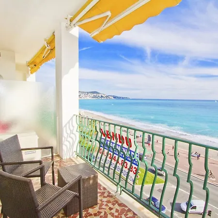 Promenade Holiday - Versailles Promenade Appartement Nice