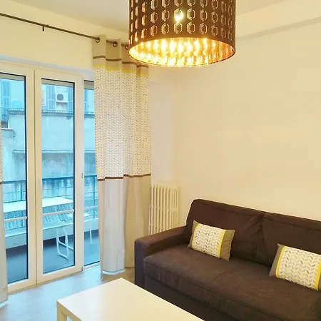 Le Palermo- Coulée Verte Appartement *
