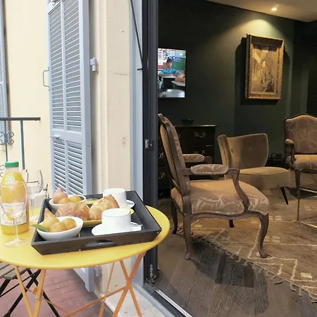 Ze Perfect Place - Elegant Avec Terrasse - Promenade Des Arts Apartment