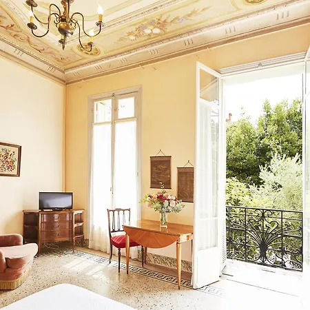 Residence La Villa Leonie 3* Nice