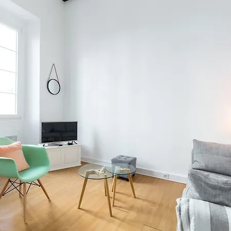 Appartement Nicelidays - Le Suede - Carré D'or - 2min From Beaches *