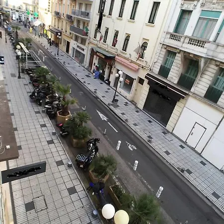 Nicelidays - Le Suede - Carré D'or - 2min From Beaches Appartement Nice