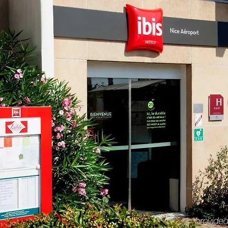 Ibis Aéroport Promenade Des Nice