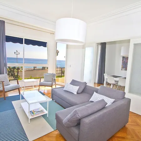 Appartement Promenade - Solemar Promenade
