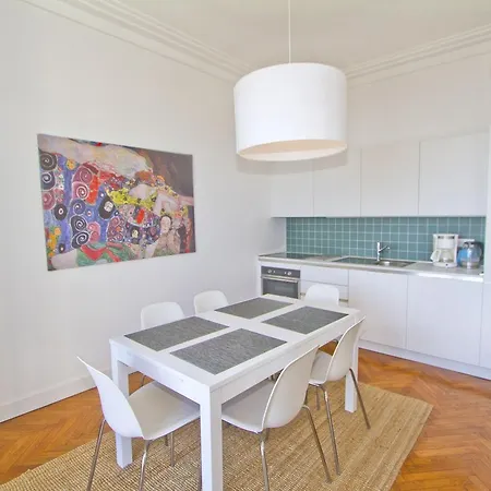 Appartement Promenade - Solemar Promenade Nice