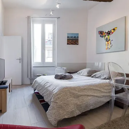 Le Saint Joseph - Old Tow, 2 Appartments In 1 Appartement Nice