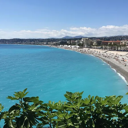 Apartment Nestor&Jeeves - Bleu Azur Vue Mer - Central - Very Close Sea