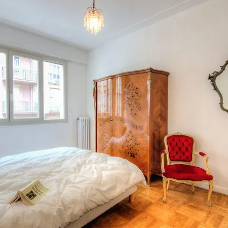 Le Daphnee Apartment Nice