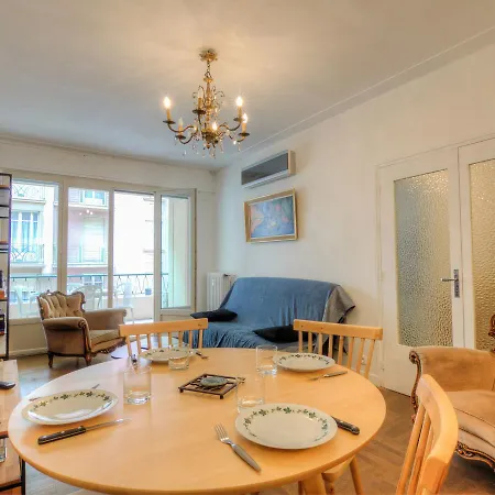 Apartment Le Daphnee Nice