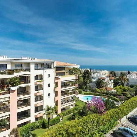 La Vue Mer - 3 Chambres - Lanterne Apartment *