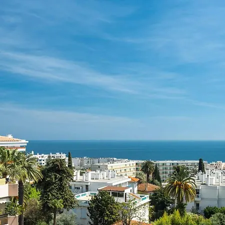 La Vue Mer - 3 Chambres - Lanterne * Nice