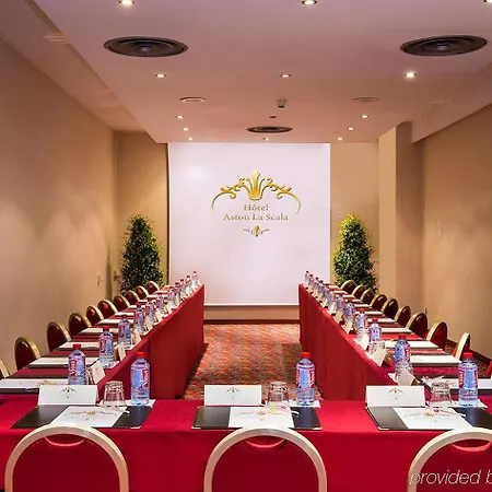 Aston La Scala Hotel