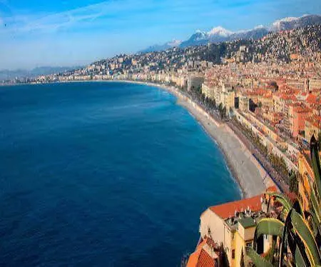 Appartement L'azur Promenade