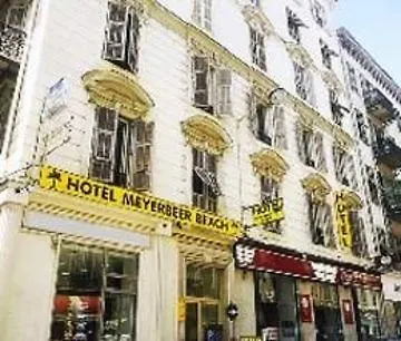 Meyerbeer - And Auberge de jeunesse
