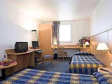 Ibis Budget Californie Lenval Hotel