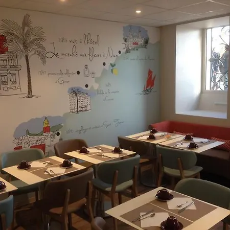 Mercure Marché Aux Fleurs 4*