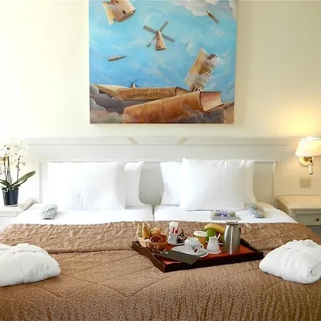 Hotel B4 Park 4*