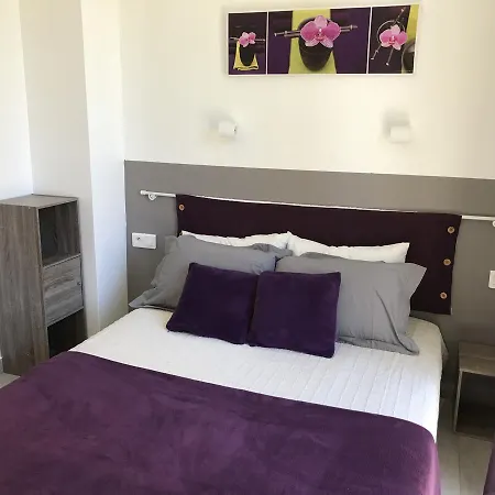 Hotel Boutique Côte D'azur Nice