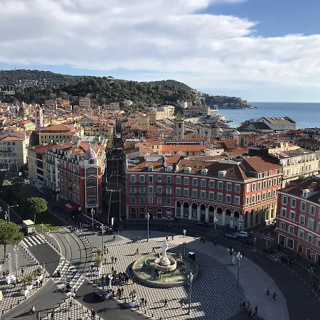 Appartement Renting - Colonna - Place In Old Town