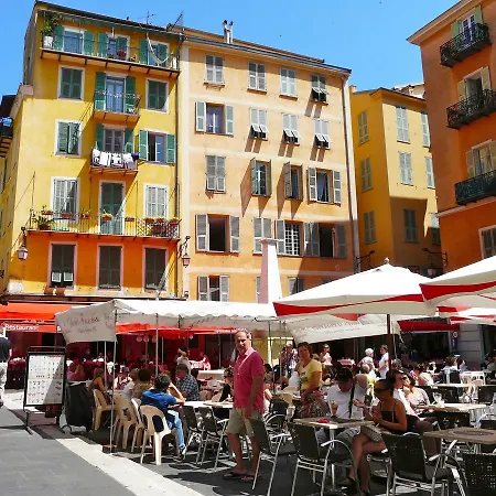 Renting - Colonna - Place In Old Town Appartement