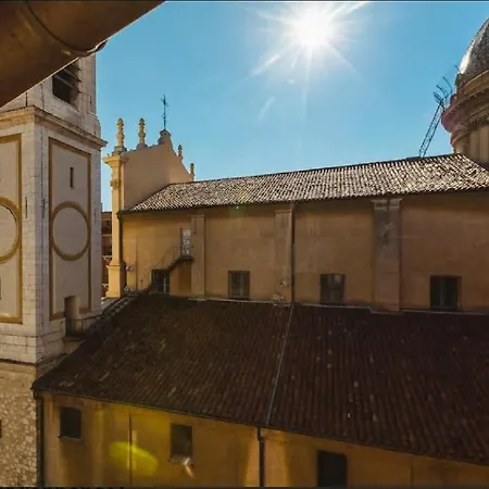 Renting - Colonna - Place In Old Town Appartement