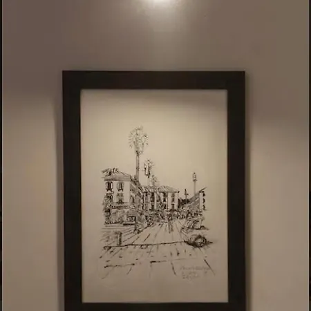 Renting - Colonna - Place In Old Town Appartement *