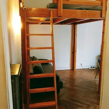 Apartment Centre Medecin Nice